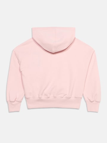 Abercrombie & Fitch Sweatshirt 'ESSENTIAL' i rosa