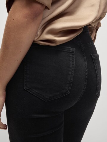 Marks & Spencer Wide leg Jeans in Black