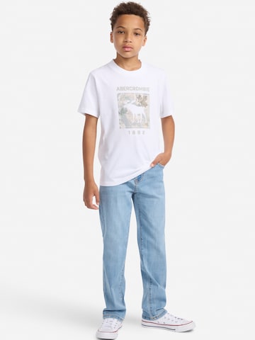 Abercrombie & Fitch Обычный Джинсы в Синий