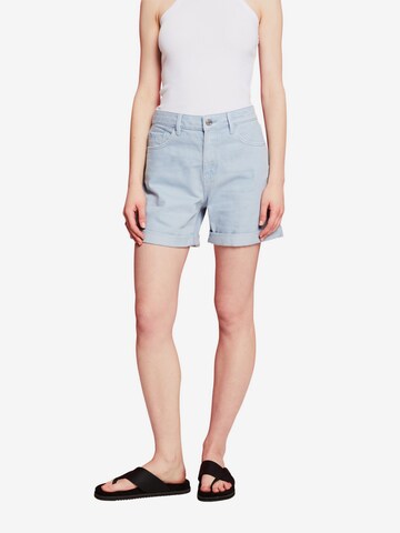 ESPRIT Regular Shorts in Blau: predná strana