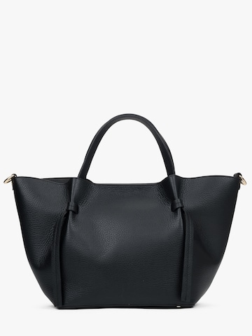 Estro Handbag '85917' in Black: front