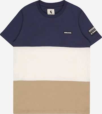 GARCIA T-Shirt in Blau: predná strana