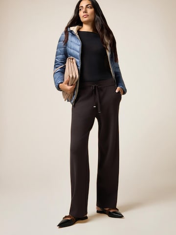 oltre Baggy Trousers in Grey