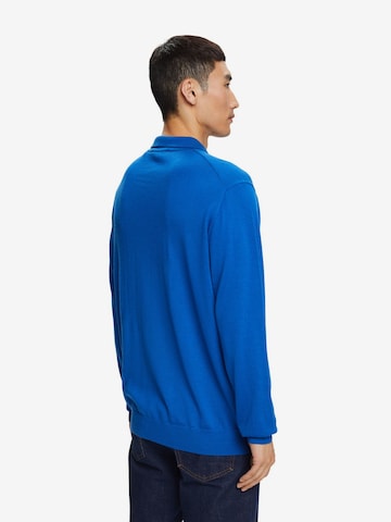ESPRIT Sweater in Blue