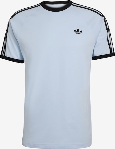 ADIDAS ORIGINALS Paita '3-STRIPES' värissä vaaleansininen / musta, Tuotenäkymä