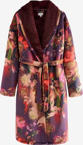 purpurinė B by Ted Baker Ilgas vonios chalatas: priekis