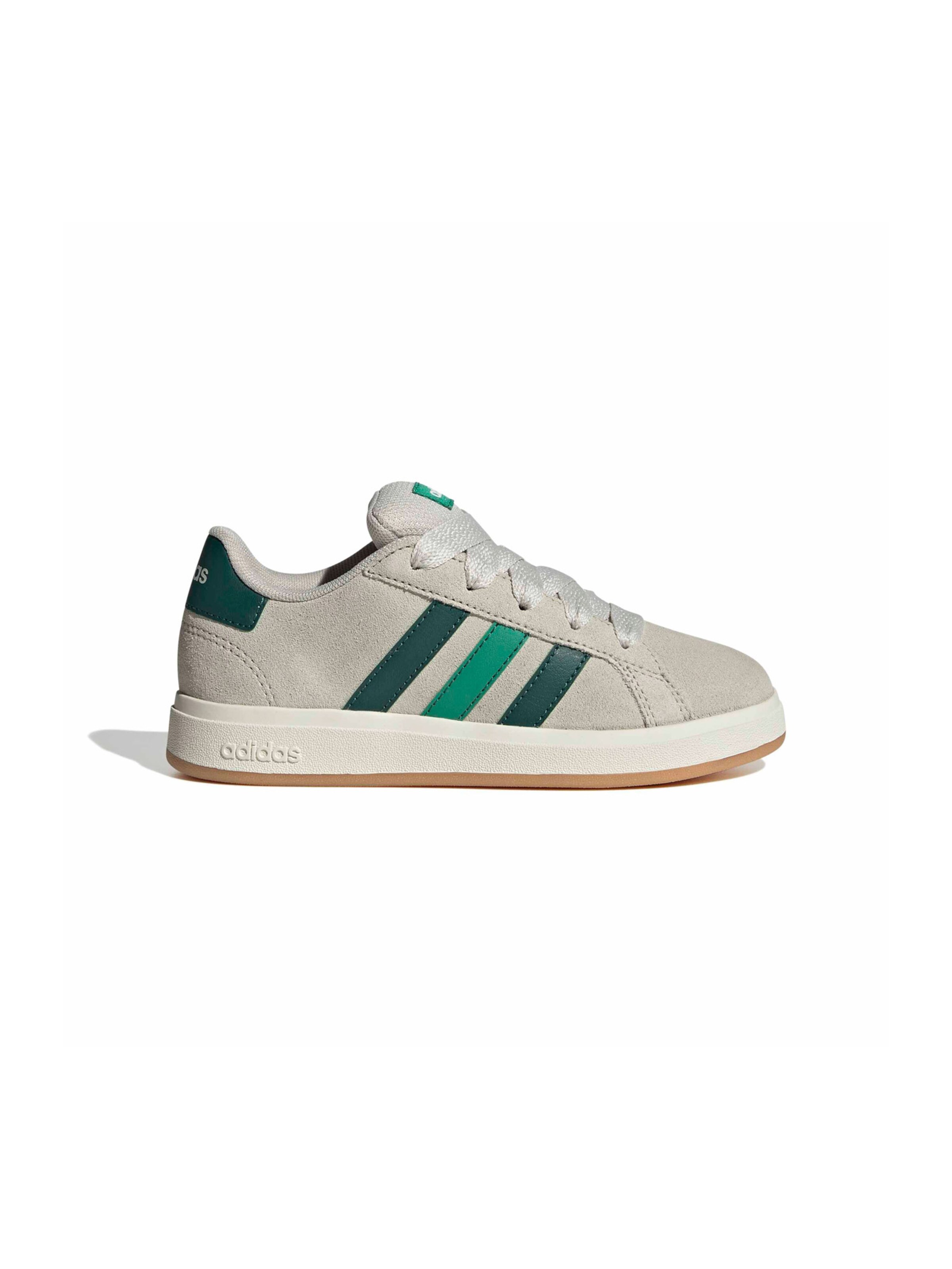 ADIDAS SPORTSWEAR Tenisky 'GRAND COURT 00s' – šedá