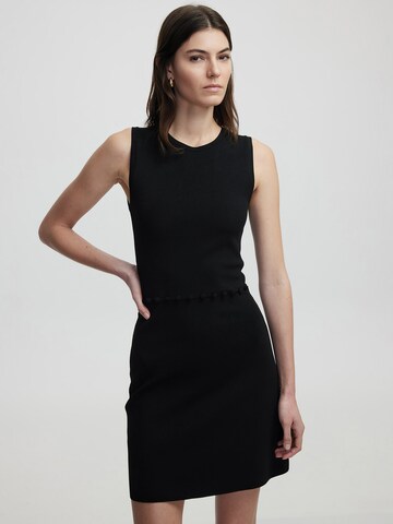 Ipekyol Cocktail dress in Black: front