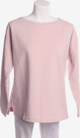 Juvia Sweatshirt / Sweatjacke S in Pink: predná strana