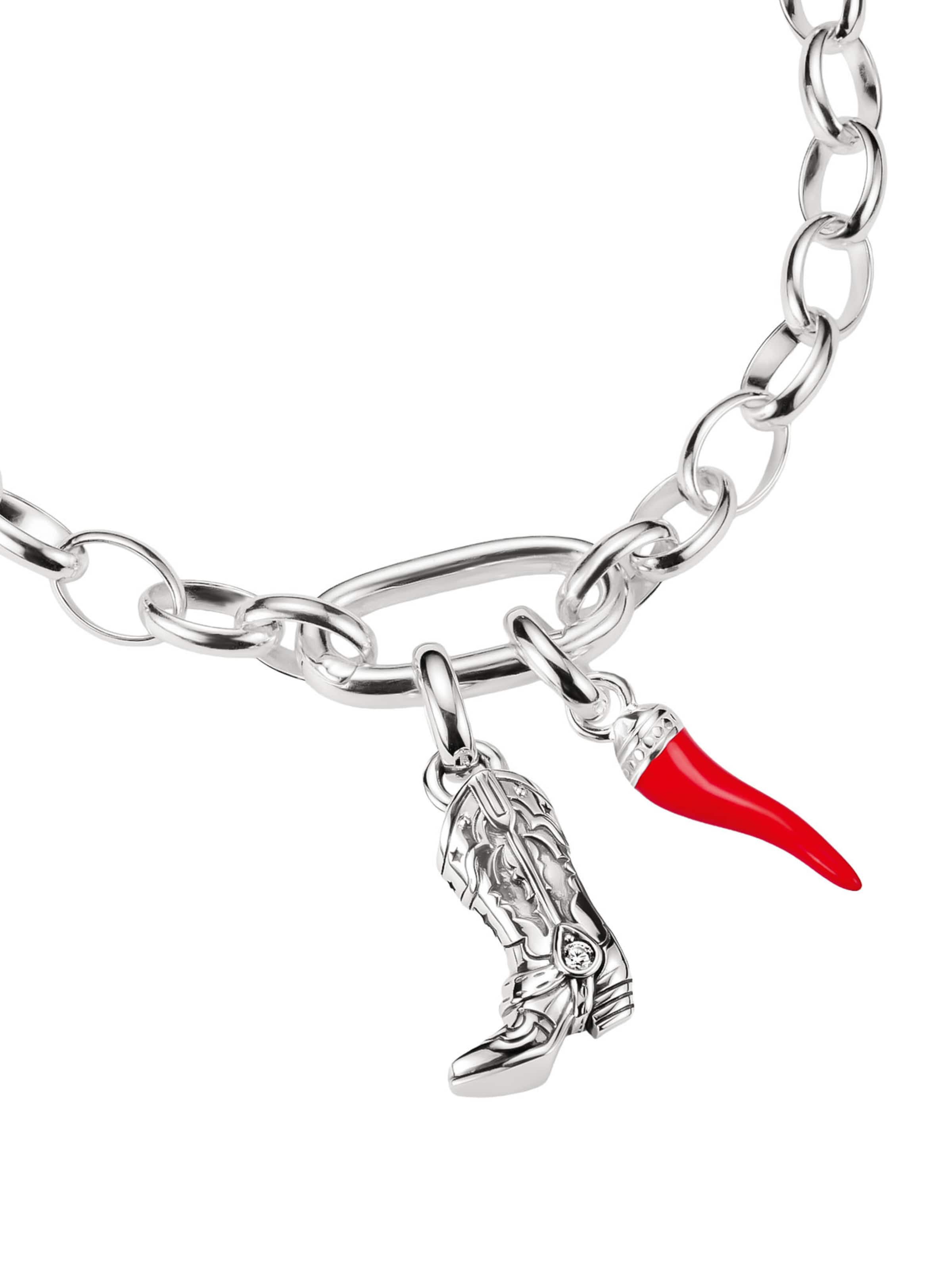 Thomas Sabo Pendant in Silver