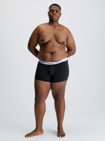 Calvin Klein Underwear Plus Boxershorts in Schwarz