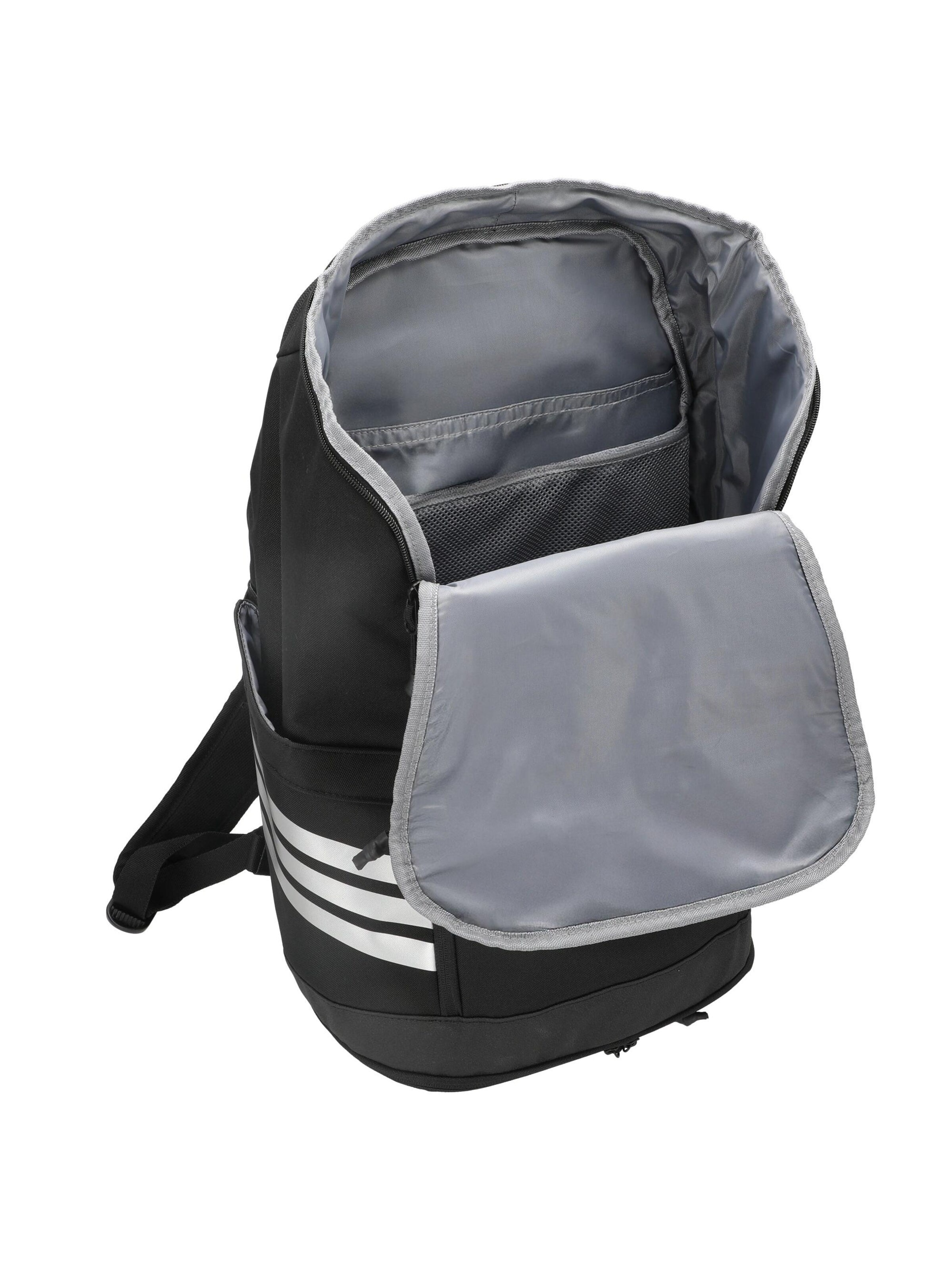 ADIDAS ORIGINALS Sportrucksack 'Basketball Premium 2.1'‌ in Schwarz