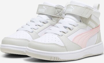 Baskets 'Rebound' PUMA en blanc