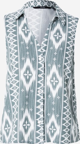 žalia VERO MODA Palaidinė 'VMMYMILO': priekis