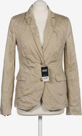 Marie Lund Blazer M in Beige: Vorderseite