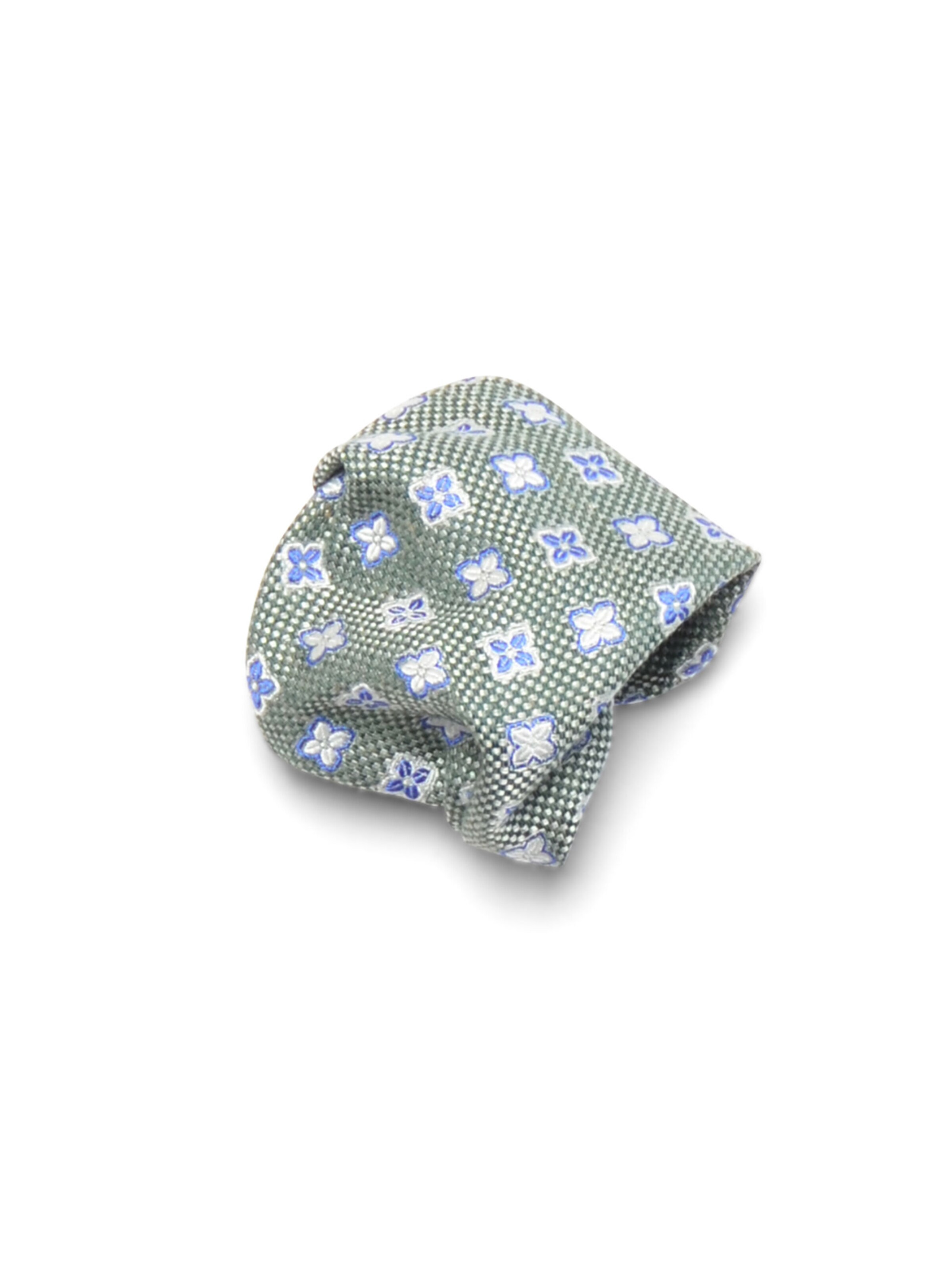 Real Guys Vlinderdasje in Groen