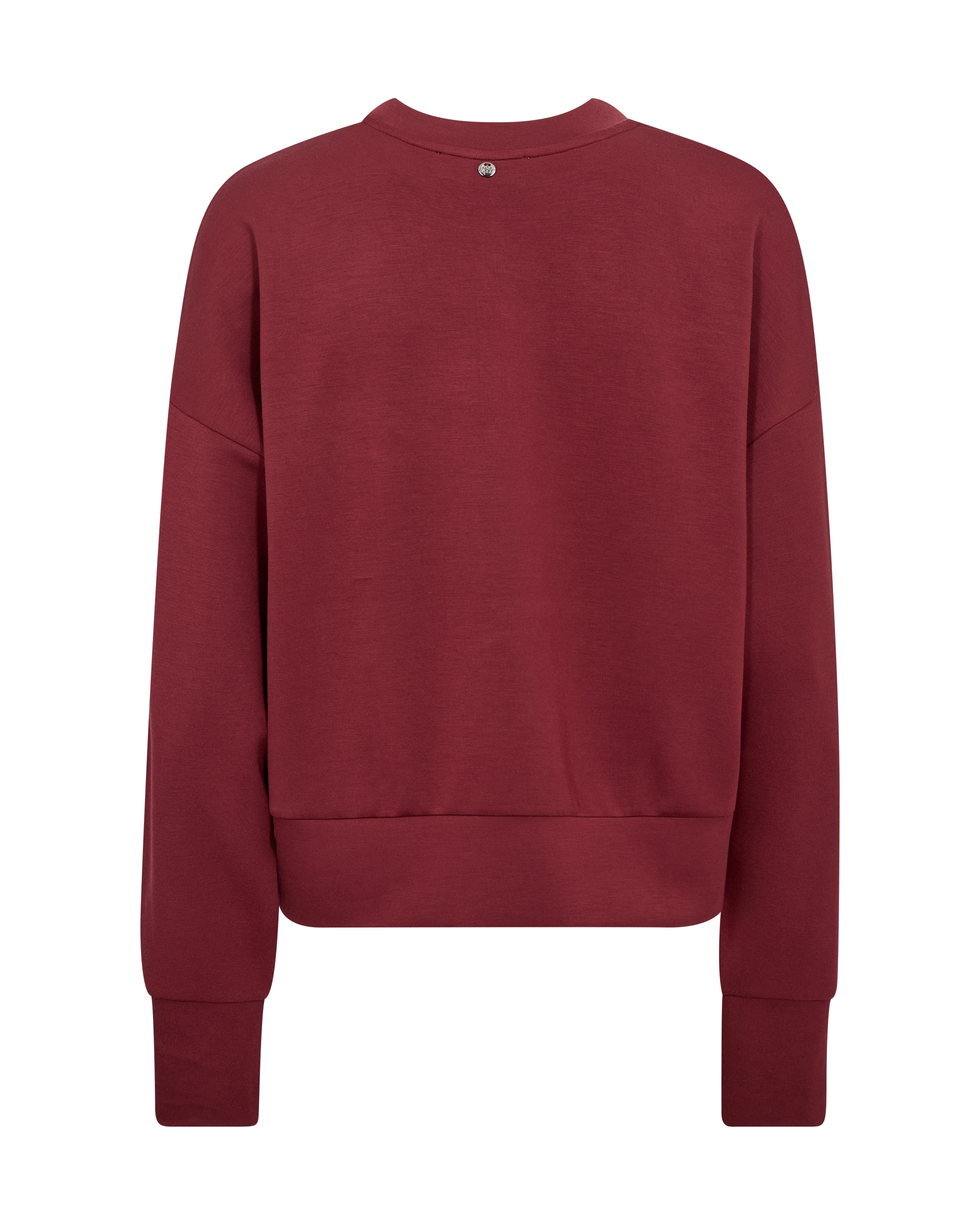 Sweat-shirt 'MMKiki Celli' MOS MOSH en rouge