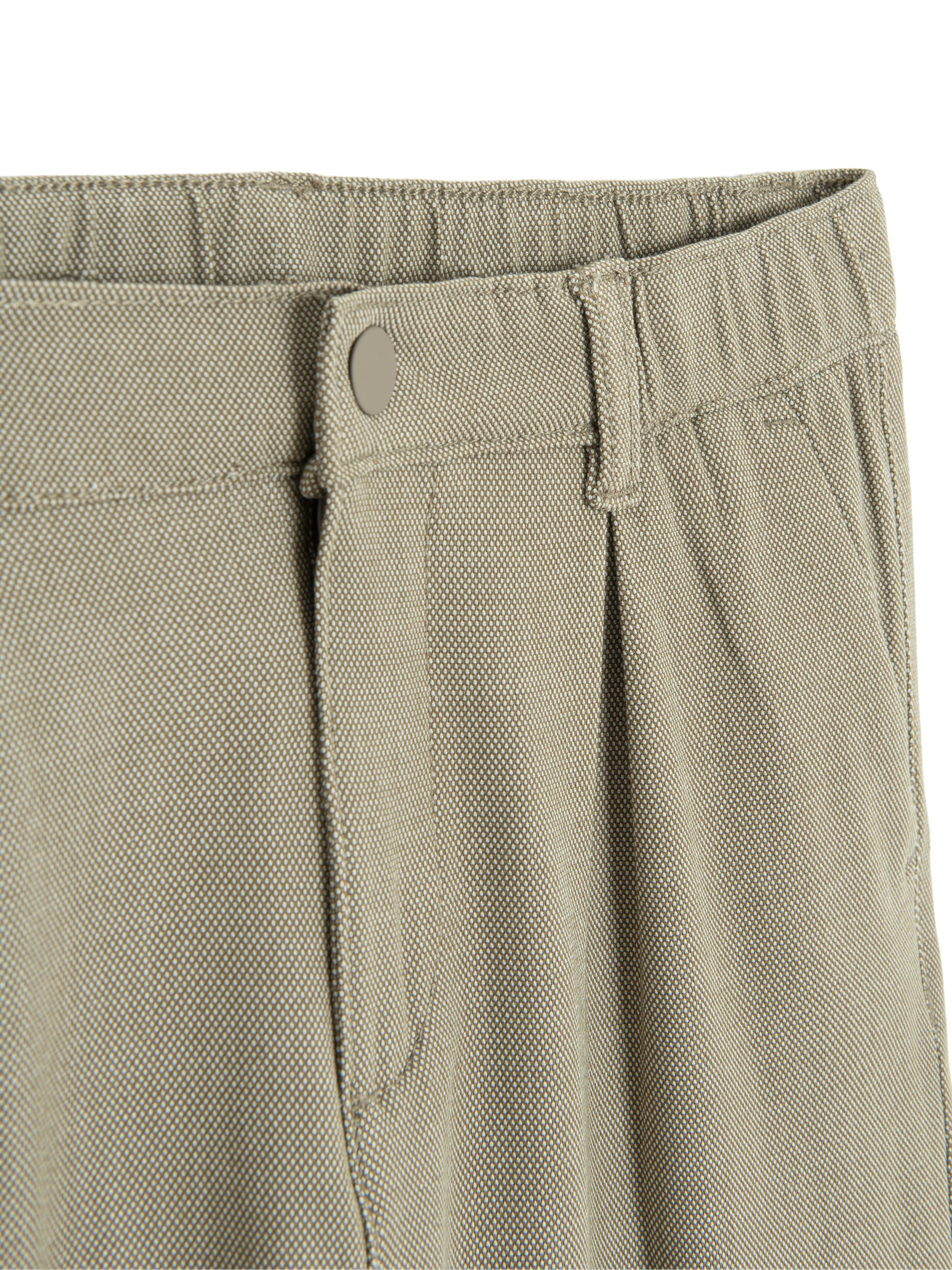 Cool Club Обычный Штаны в Бежевый