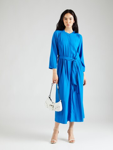 Lollys Laundry Blousejurk 'Harper' in Blauw