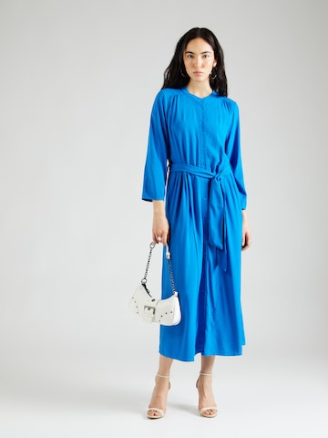 Robe-chemise 'Harper' Lollys Laundry en bleu