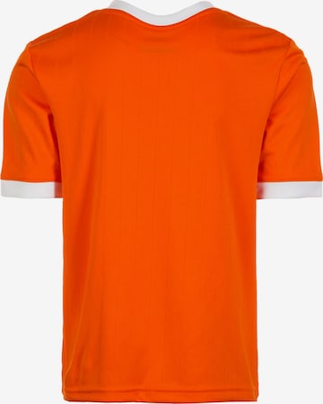 ADIDAS PERFORMANCE Functioneel shirt 'Tabela 18' in Oranje