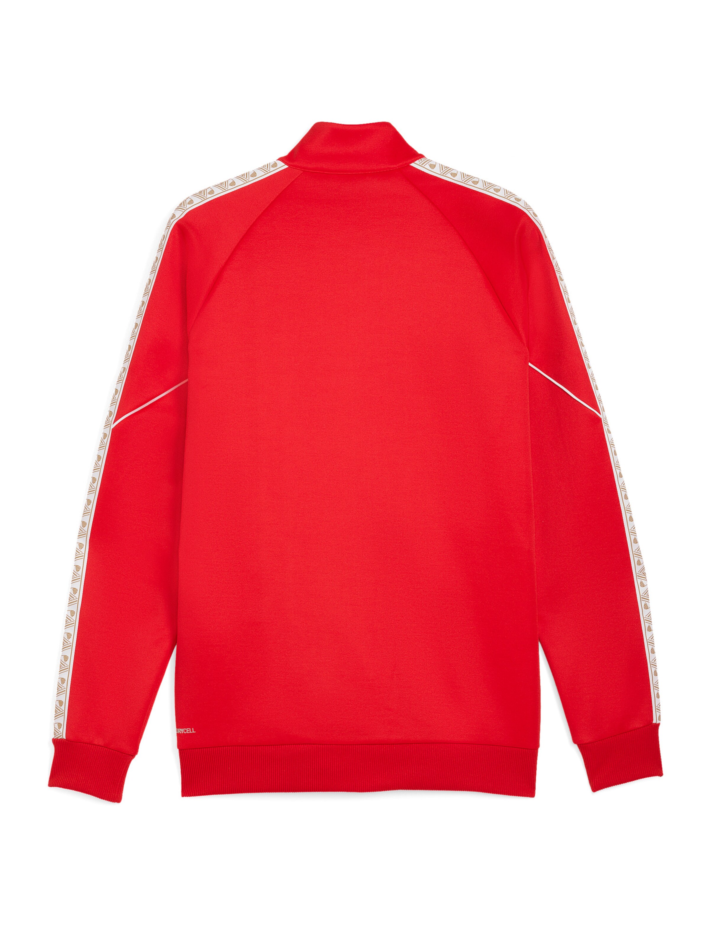 PUMA Sports jacket in Red