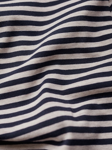 Seasalt Cornwall Shirt 'Landing' in Blauw
