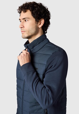 Ragwear Funkčná bunda 'Rendan Tech' - Modrá