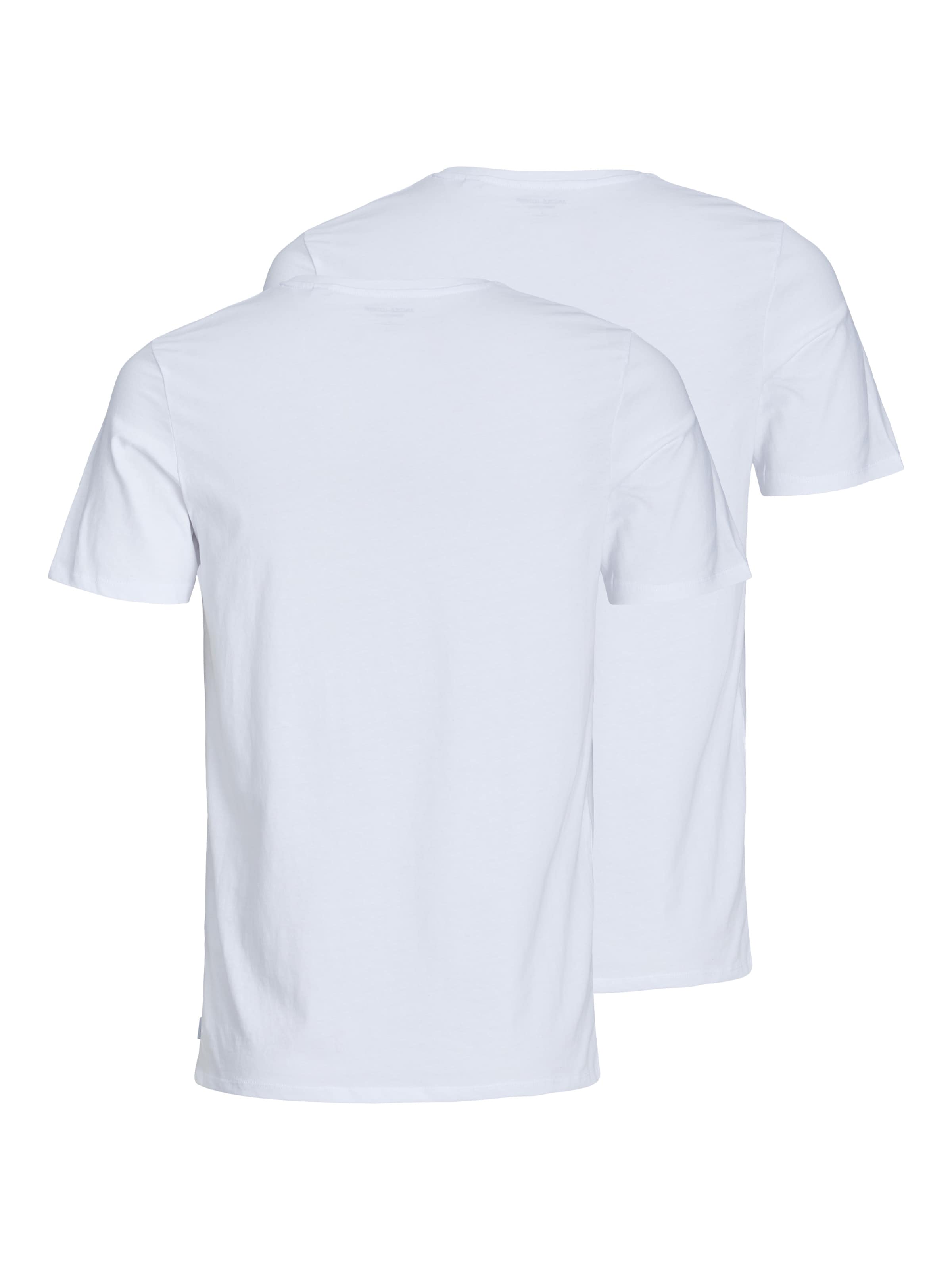 JACK & JONES Футболка в Белый