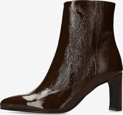 MANFIELD Stiefelette in schoko, Produktansicht