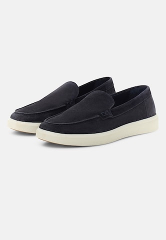 Mocassin 'Stratus' Boggi Milano en bleu