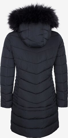 nolie Zimska jakna | črna barva