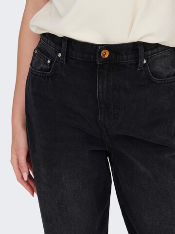 Tapered Jeans 'ONLTOKYO' di ONLY in nero