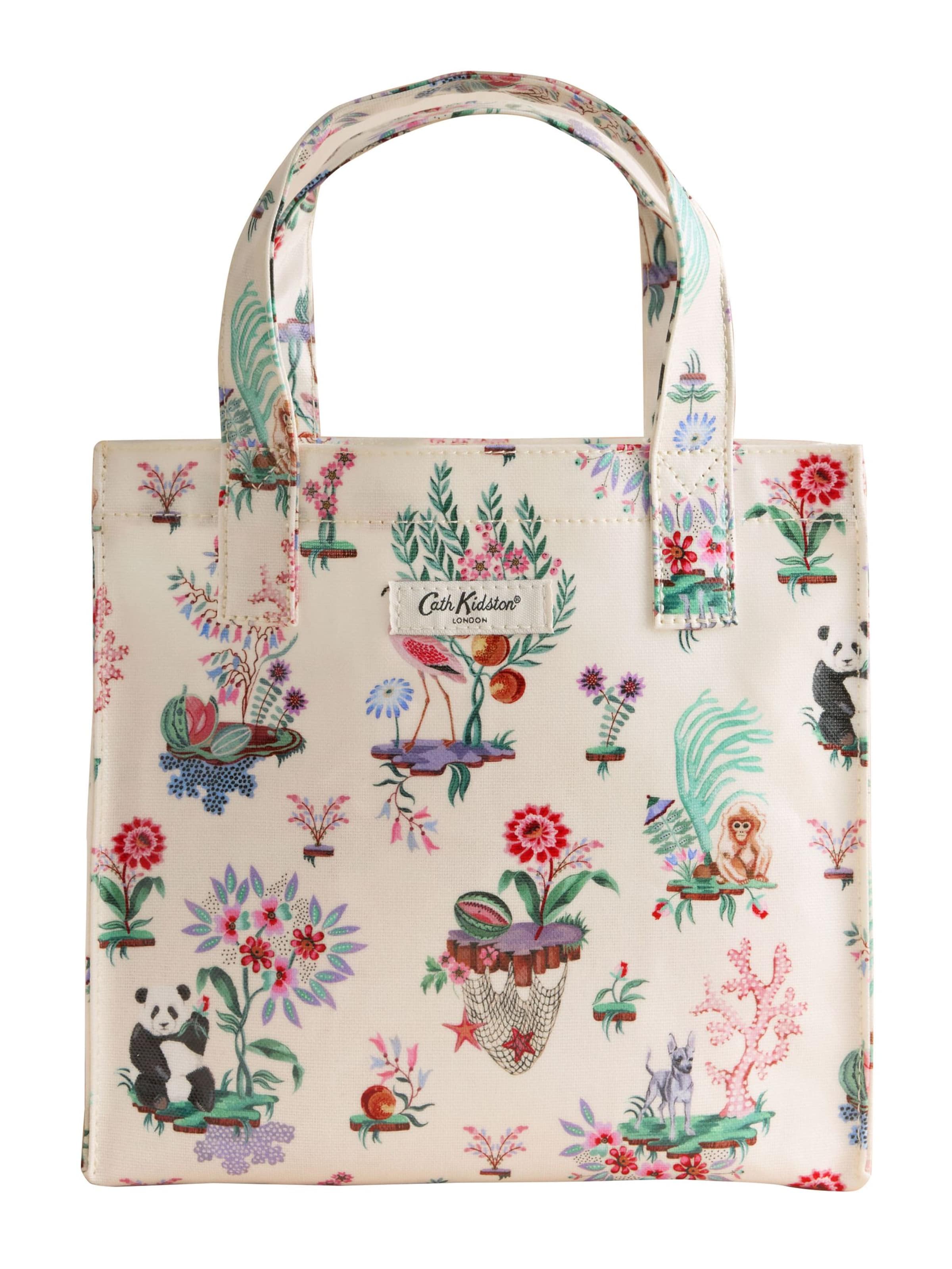 Sacs à main Cath Kidston en beige : devant