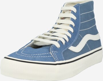 VANS - Zapatillas deportivas altas 'Decon' en azul: frente