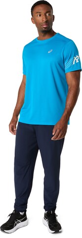 ASICS Performance Shirt in Blue