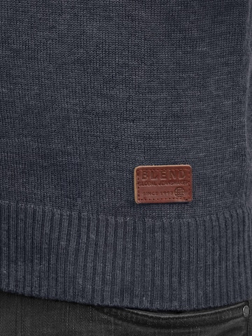 BLEND Pullover 'Lasse' in Blau