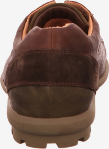 THINK! Lace-Up Shoes in Brown