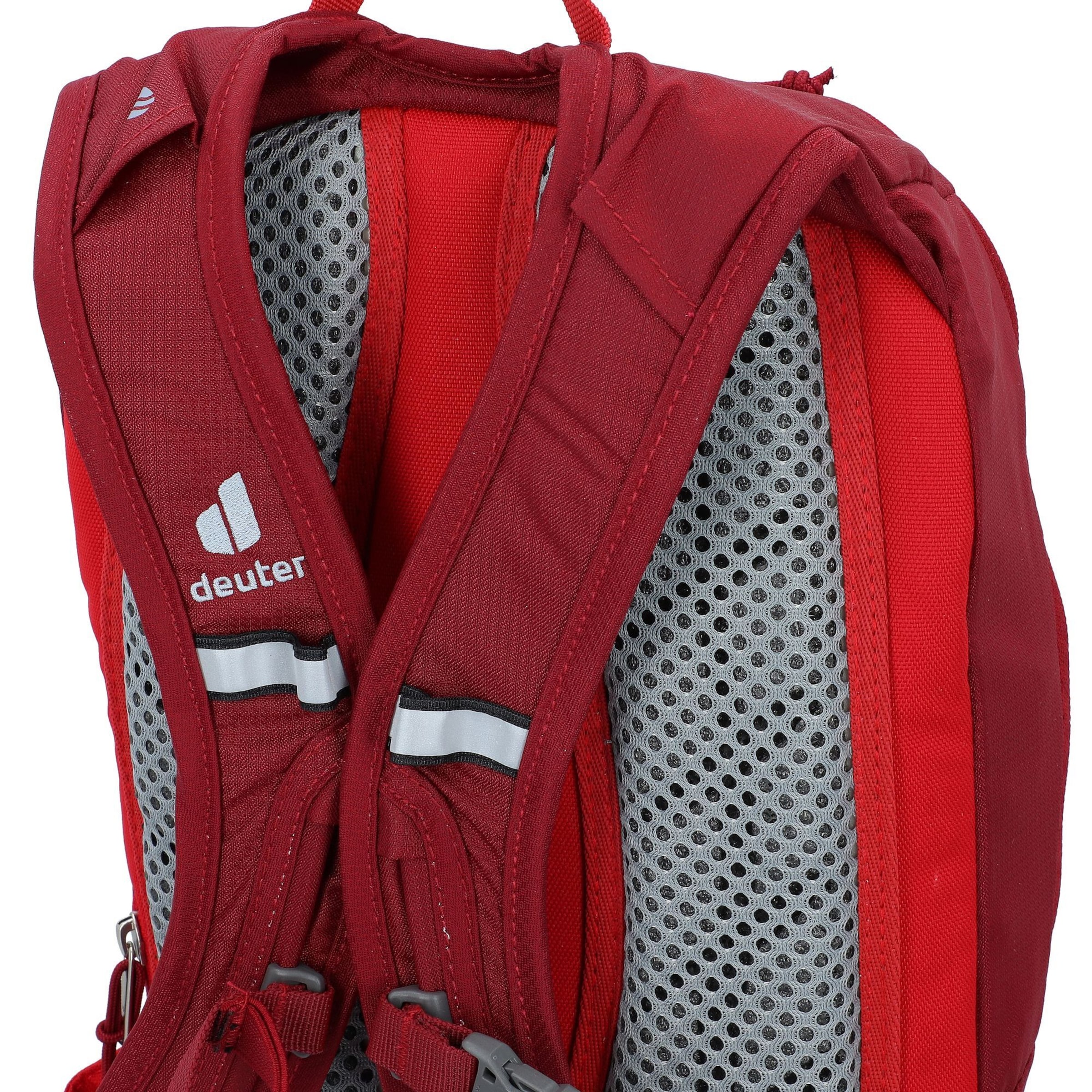Sac à dos 'Junior Bike' DEUTER en rouge