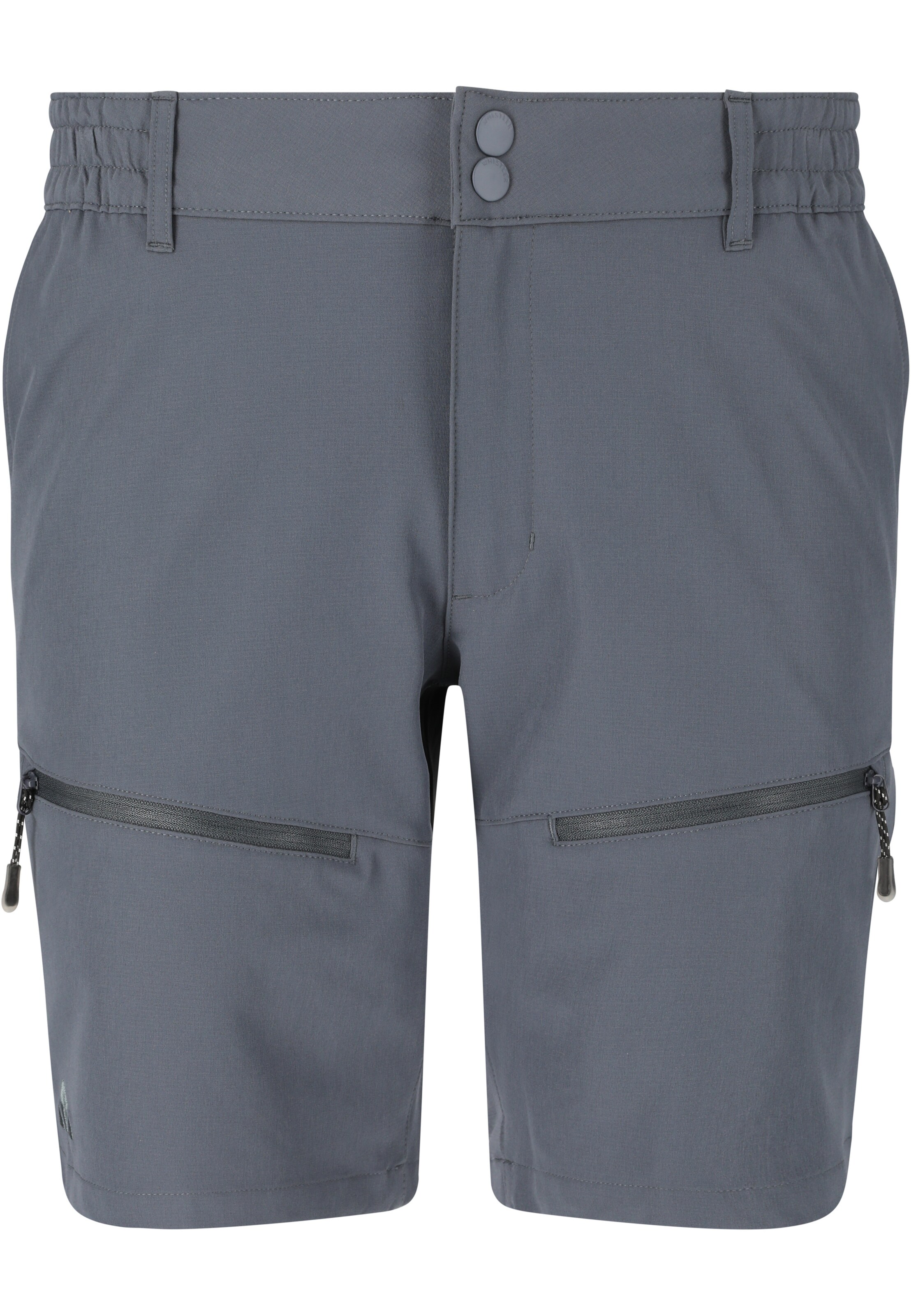 Whistler Outdoorshorts in Blau: Vorderseite