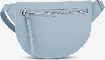 Expatrié - Bolsa de cintura 'Alice Small' em azul