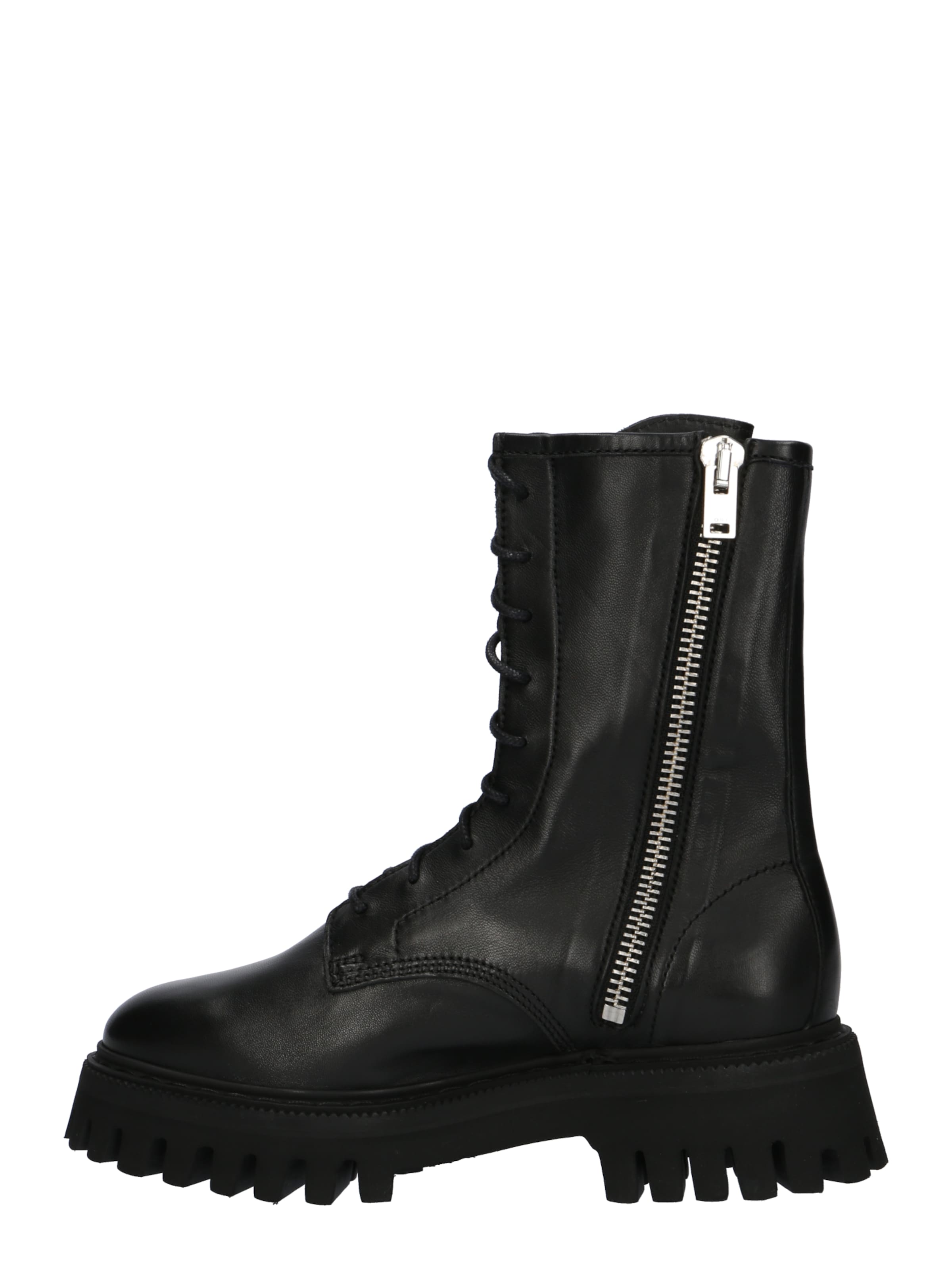 IRO Lace-up bootie 'RANGERS' in Black