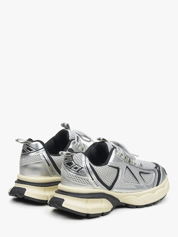 ES8 Platform trainers '1115-1' in Silver