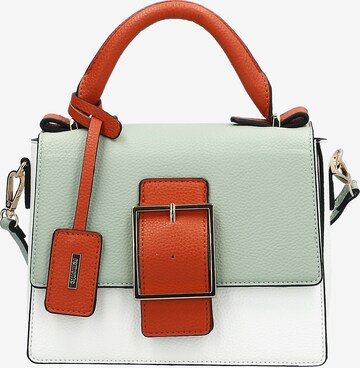 REMONTE Handbag in Green: front