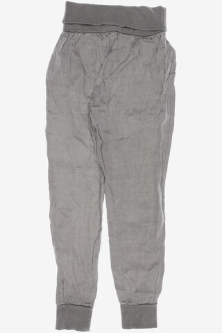 iSilk Pants in S in Grey