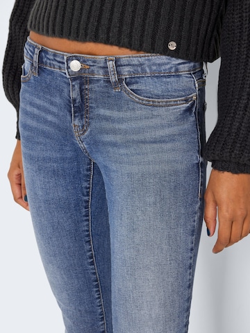 Flared Jeans 'Evie' di Noisy may in blu