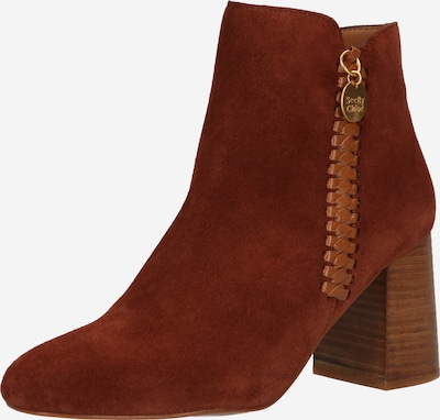 See by Chloé Bootie 'LOUISE' in Pueblo, Item view