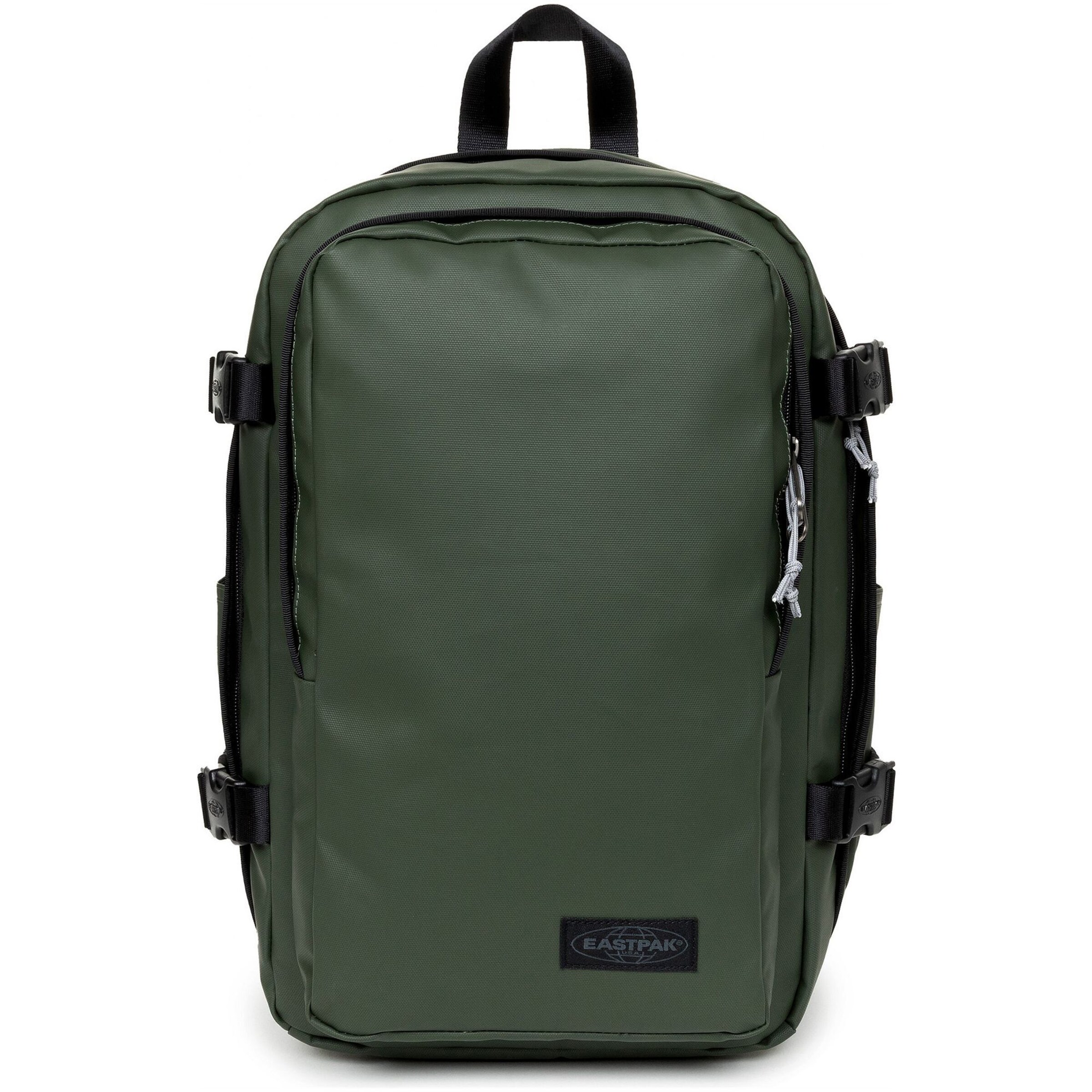 EASTPAK Rucksack in Grün: Vorderseite