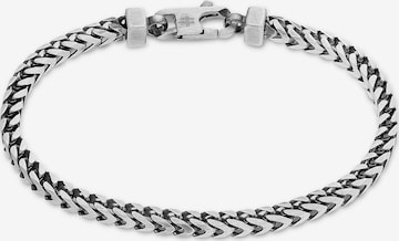 UNSAME Bracelet in Silver: front