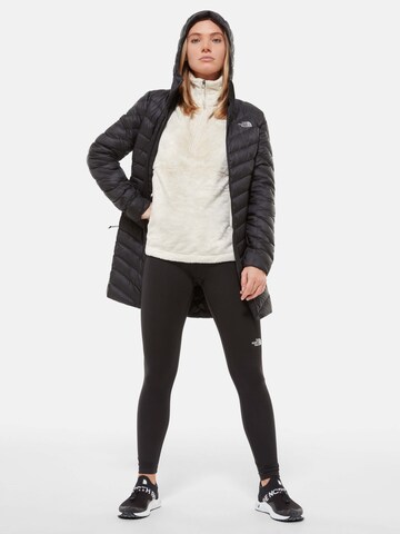 THE NORTH FACE Outdoor coat 'Trevail' in Black